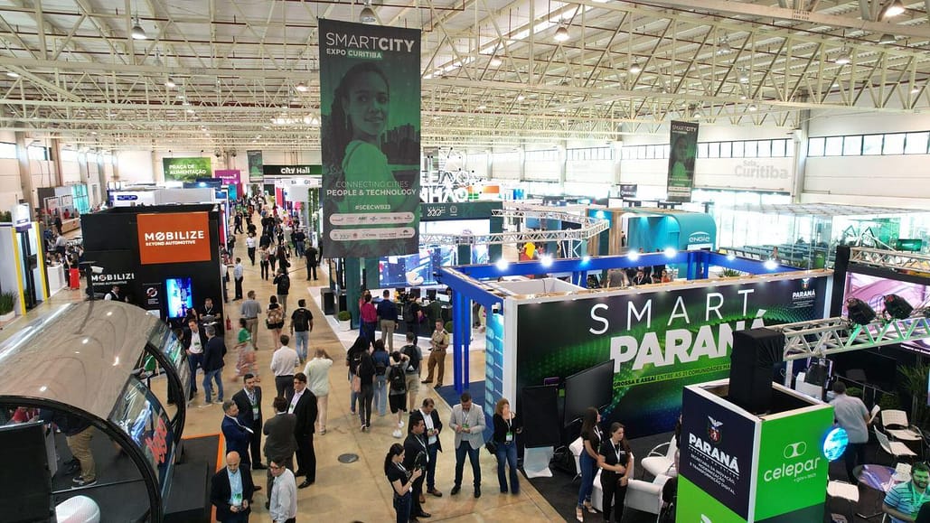 Smart City Abroad Curitiba