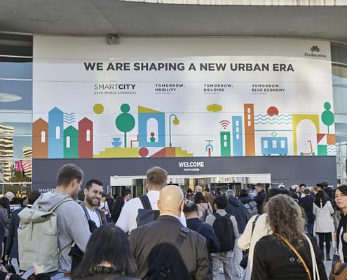 smart city expo world congress 2023