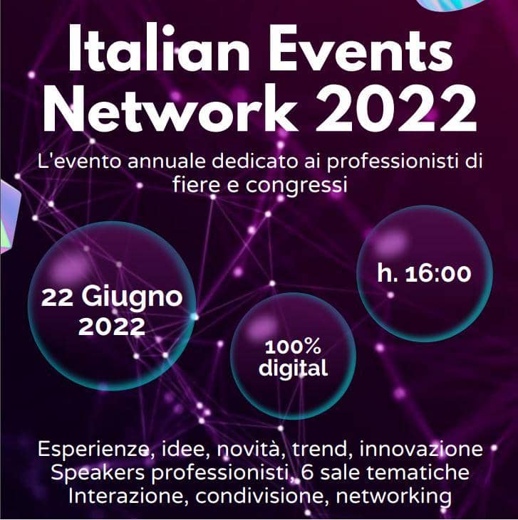 italian events network